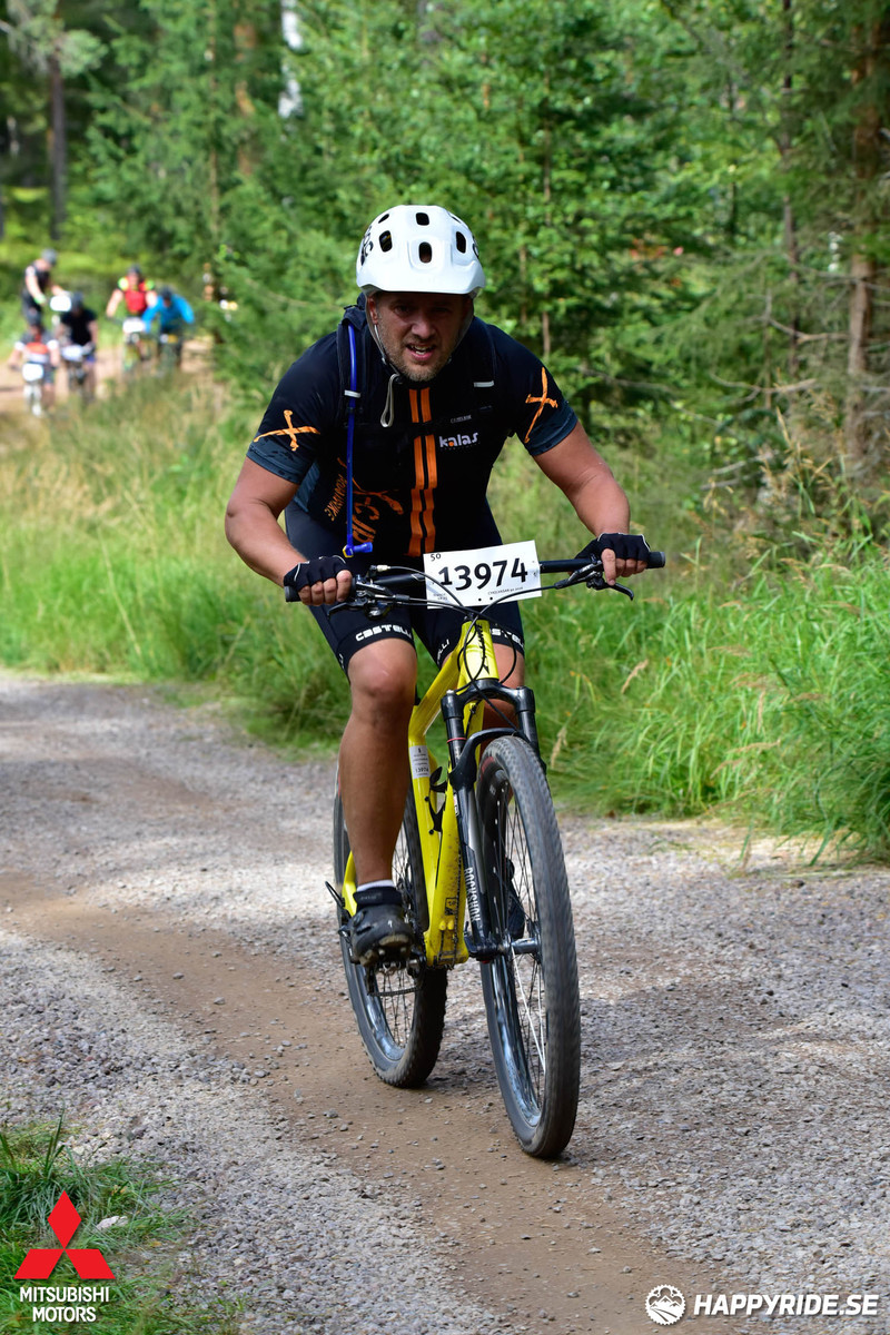 Bild från Cykelvasan 2016